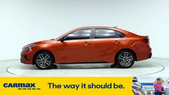 2023 Kia Forte