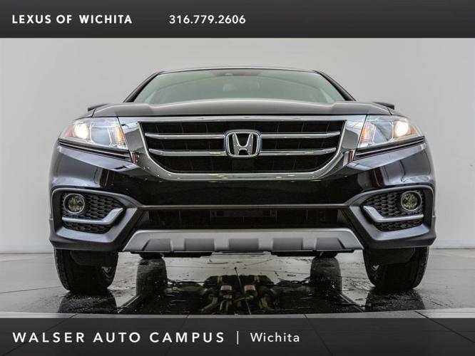 used 2015 honda crosstour 4wd ex-l v6 wichita, ks 67206 for sale in wichita, kansas