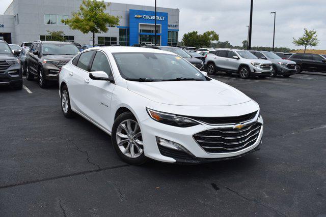 2023 chevrolet malibu fwd 1lt