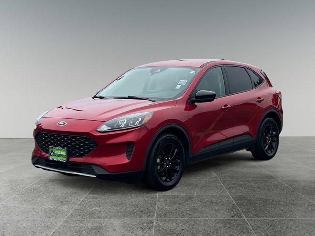 2020 ford escape se