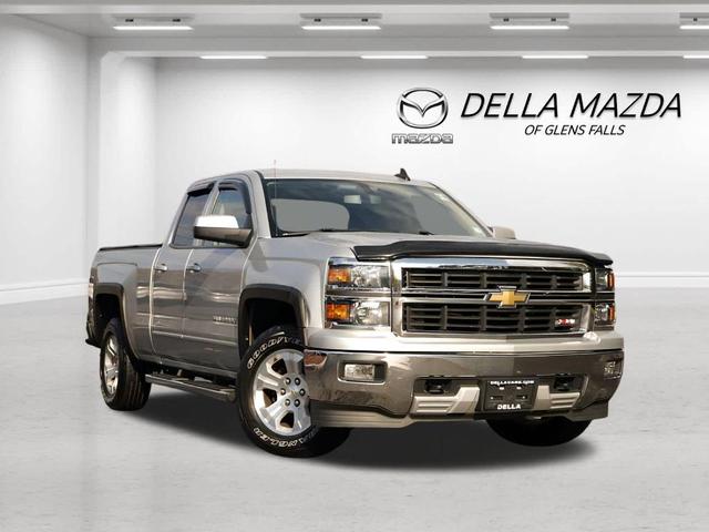 2015 chevrolet silverado 1500 2lt