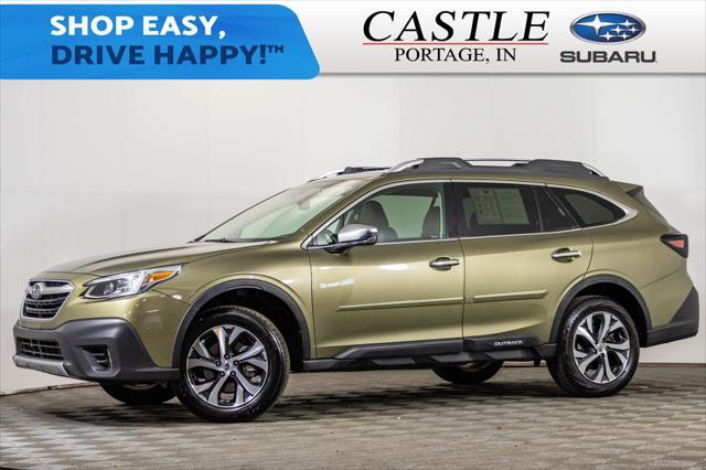2022 subaru outback touring
