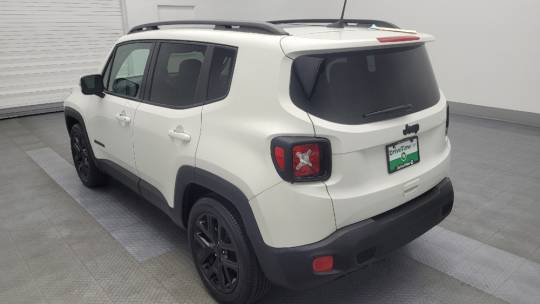 2018 Jeep Renegade