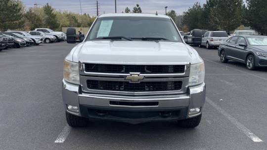 2007 Chevrolet Silverado 2500hd