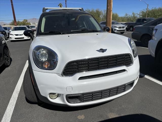 2012 mini cooper countryman base