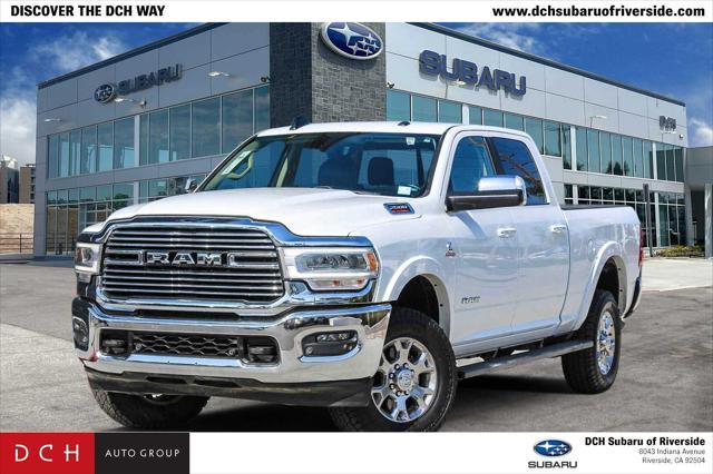 2022 ram 2500 laramie crew cab 4x4 6'4' box