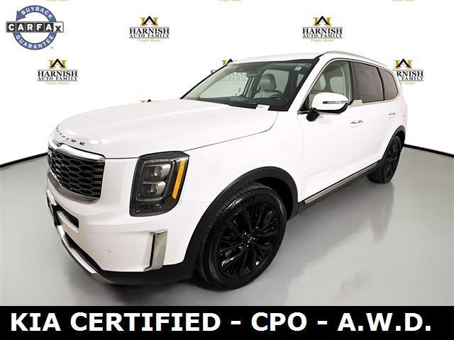 2021 kia telluride sx