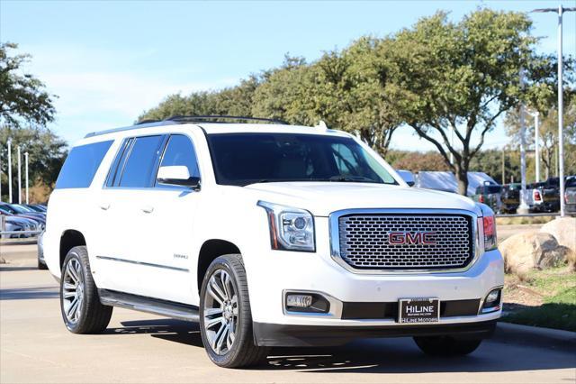 2017 gmc yukon xl denali
