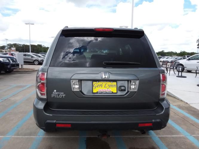 used 2007 honda pilot ex-l houma, la 70360 for sale in allemand, louisiana