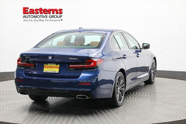 2021 bmw 530 xdrive