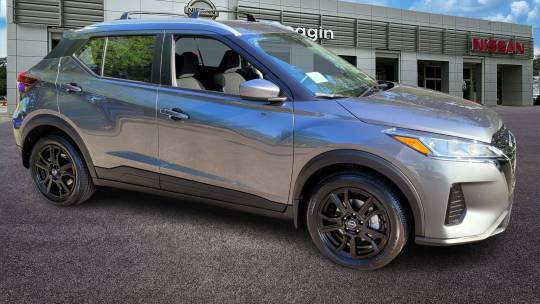 2024 Nissan Kicks