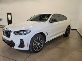 2023 bmw x4 m40i