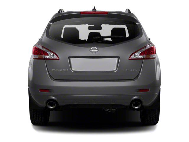 2013 nissan murano sl