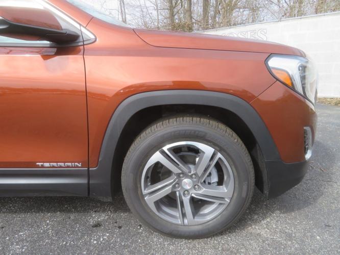 new 2019 gmc terrain awd slt huntington, wv 25705 for sale in huntington, west virginia