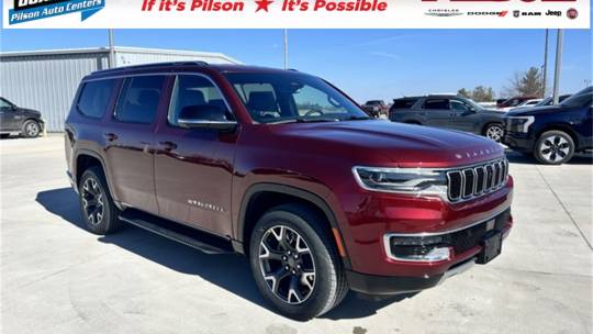 2024 Jeep Wagoneer