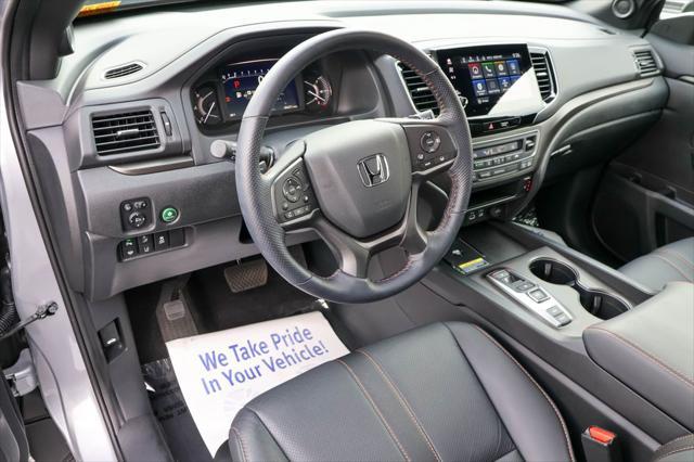 2024 honda passport awd trailsport