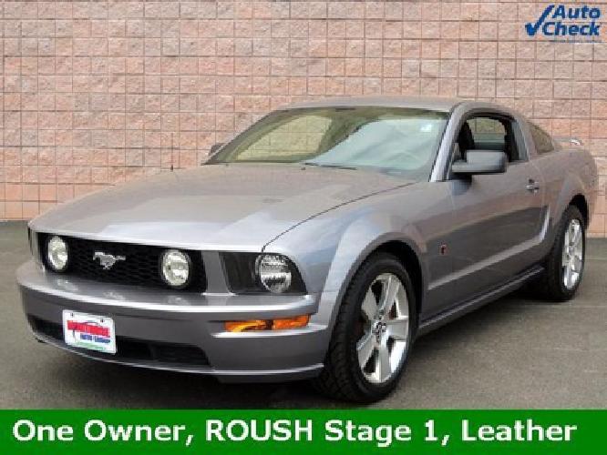 2007 roush mustang in akron, oh