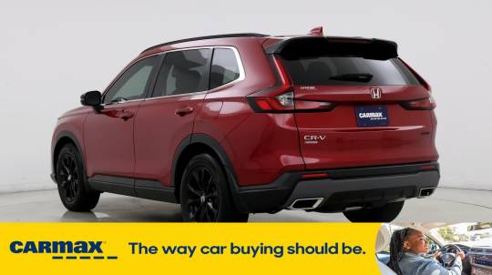 2024 Honda CR-V