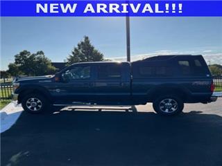 2016 Ford F-250 lariat