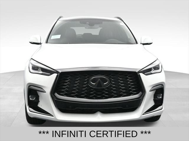 2024 infiniti qx50 sport awd