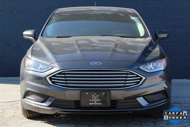 used 2018 ford fusion se hutchinson, ks 67501 for sale in hutchinson, kansas