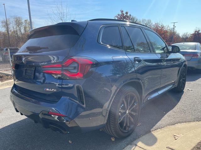 2024 bmw x3 m40i