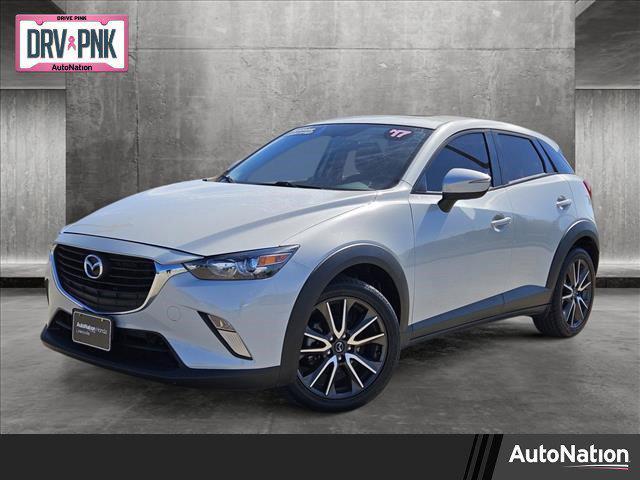 2017 mazda cx-3 touring