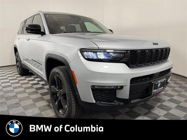 2024 jeep grand cherokee l limited