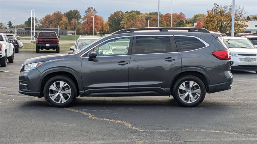 2021 subaru ascent premium 7-passenger