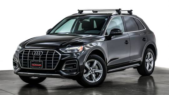 2021 Audi Q5