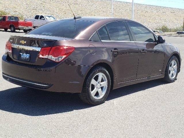 2015 chevrolet cruze 1lt auto 1lt auto 4dr sedan w/1sd for sale in las cruces, new mexico