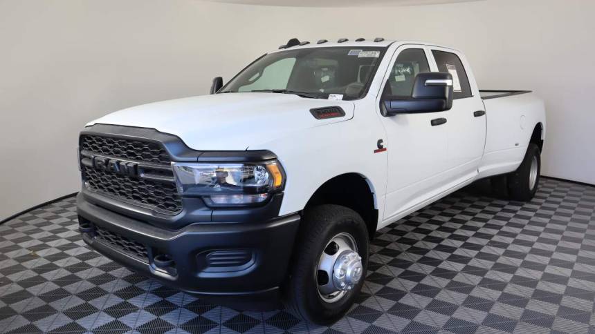 2024 ram 3500 tradesman