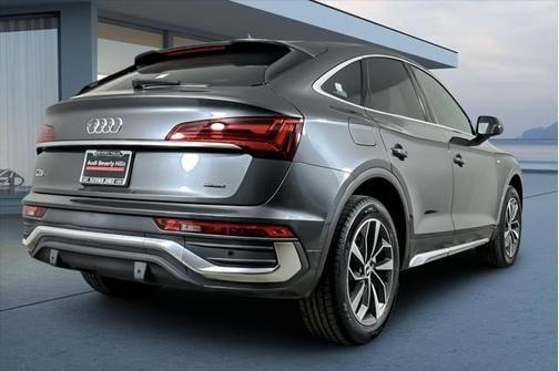 2021 audi q5