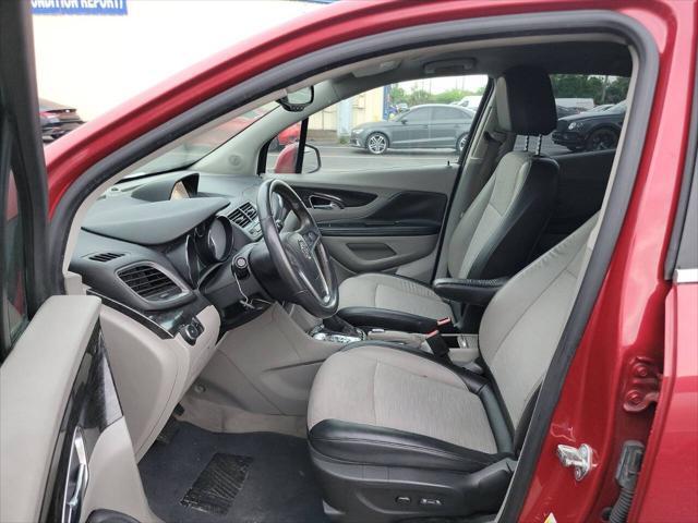 2015 buick encore convenience