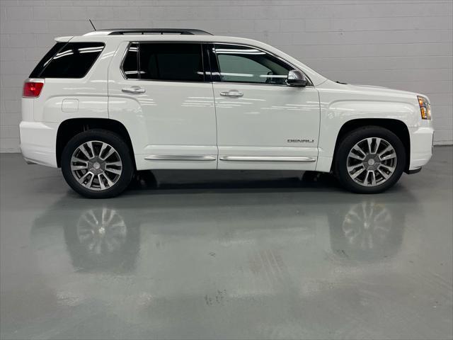 2017 gmc terrain denali