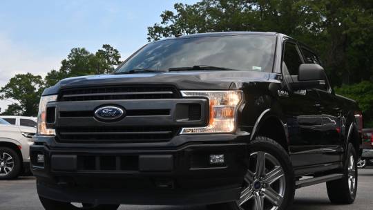 2018 Ford F-150