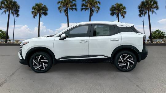 2025 Nissan Kicks