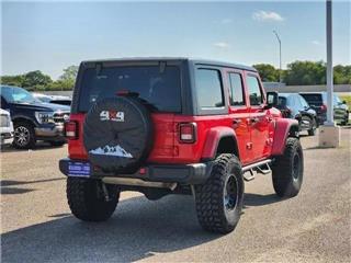 2019 Jeep Wrangler sahara