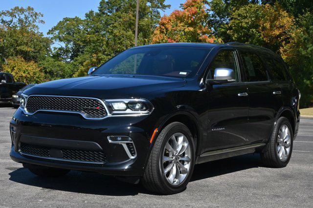 2023 dodge durango citadel rwd