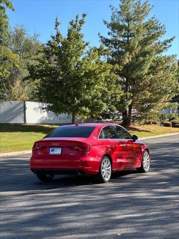 2015 audi a3 2.0t premium plus