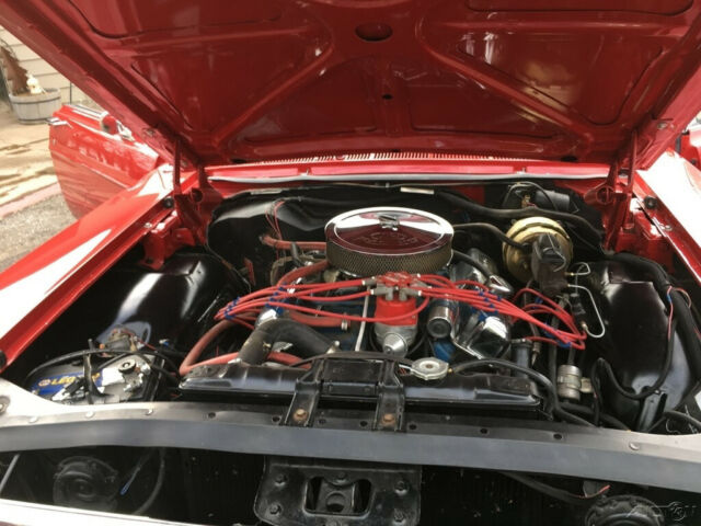 1966 ford galaxie 500xl convertible 390 2 barrel v8, c6 automatic transmission