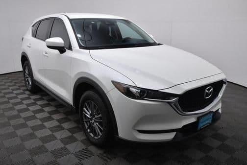 2017 mazda cx-5 sport in hallie, wisconsin