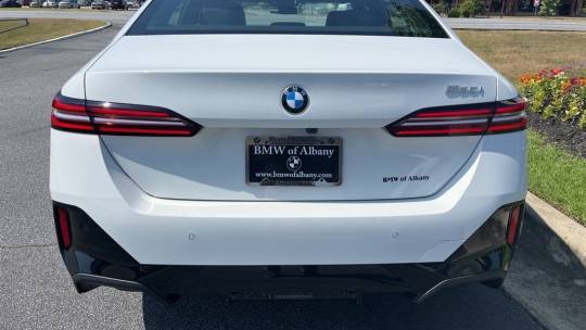 new 2024 bmw 530i rwd