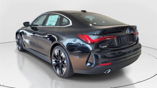 2025 BMW 4 series