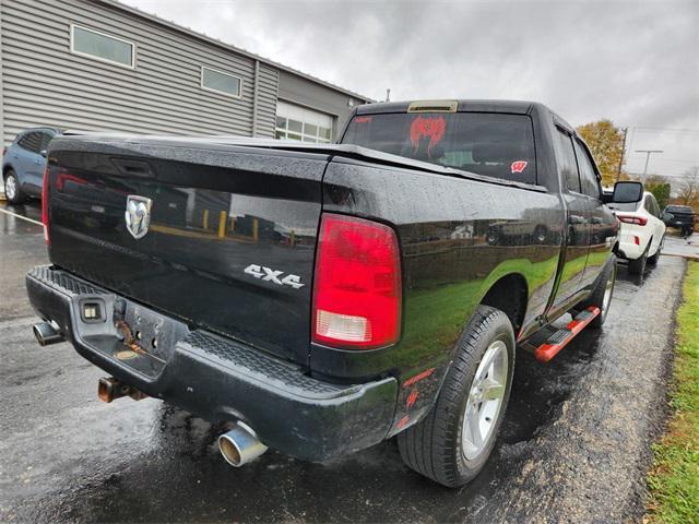 2014 ram 1500 tradesman/express