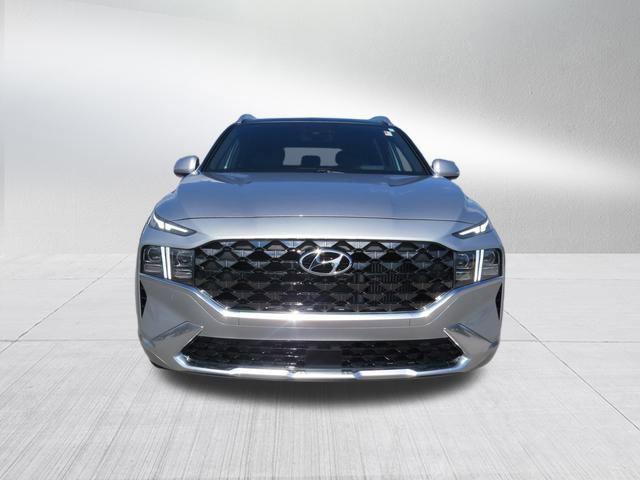 2022 hyundai santa fe calligraphy