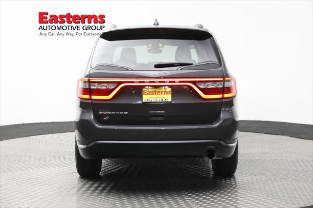 2023 dodge durango sxt awd