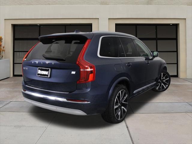 2022 volvo xc90 recharge plug-in hybrid t mulliner