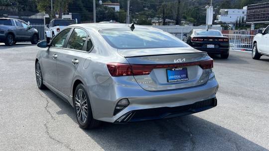 2023 Kia Forte