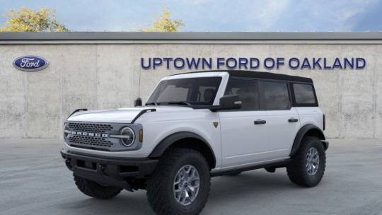 2024 Ford Bronco